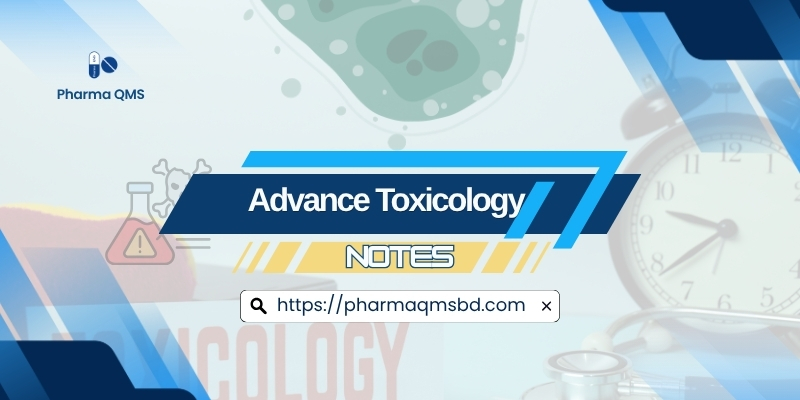 Advance Toxicology